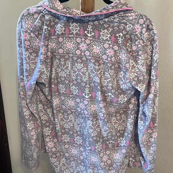 Nautica Christmas/winter pajamas - Picture 4 of 8